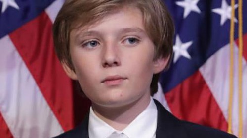 Melania Trump tức giận 'phản pháo' kẻ nói con trai bị tự kỷ